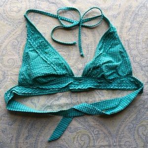 Lucky brand bikini top